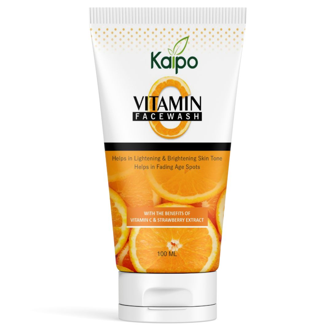 Keva  Kaipo Vitamin C Facewash (100 ml)